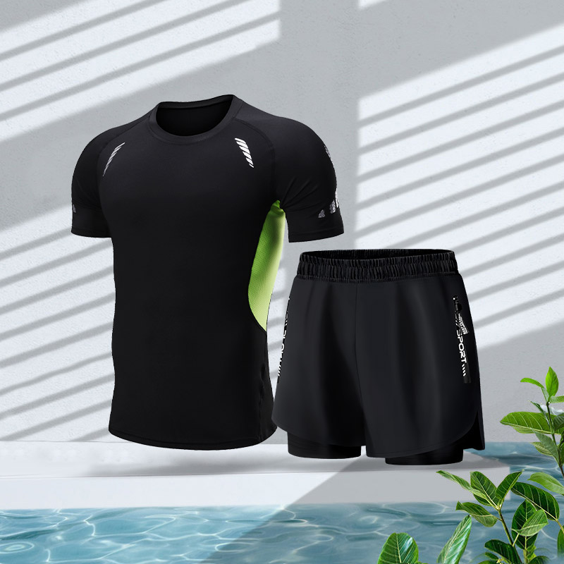 YK104 BLACK AND TWO SETS